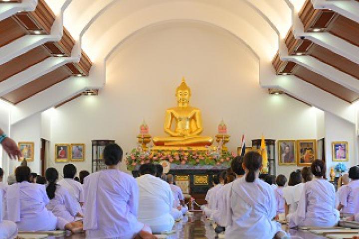 ศน. ร่วมสำรวจสถานปฏิบัติธรรมทั่วประเทศ ชู 6 เทศกาลศาสนา ปลุกพลัง Soft Power ด้วยท่องเที่ยวเชิงศรัทธา