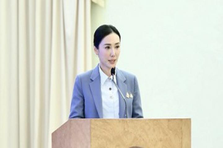 รัฐมนตรีช่วยว่าการกระทรวงศึกษาธิการ ร่วมกับมหาดไทย สั่งด่วน 2,046 หน่วยปกครองท้องถิ่น ดูแลพื้นที่เรียนรู้ของ สกร. เดินหน้าส่งเสริมการเรียนรู้ตลอดชีวิต