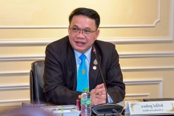 คณะรัฐมนตรี เห็นชอบแต่งตั้ง “พิเชฐ โพธิ์ภักดี” นั่ง เลขาธิการ กพฐ.