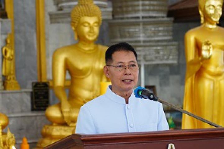 กรมการศาสนา เดินหน้า “ธรรมะ 3 ดี” ฝึกสมาธิ-วิปัสสนา สร้างคนดี คนเก่ง คนมีคุณธรรม