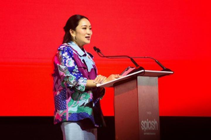 รมว.วธ. เปิดเวที “SPLASH - Soft Power Forum 2025” ชูแนวคิดวัฒนธรรมสร้างสรรค์ ยกระดับซอฟต์พาวเวอร์ไทยสู่เวทีโลก
