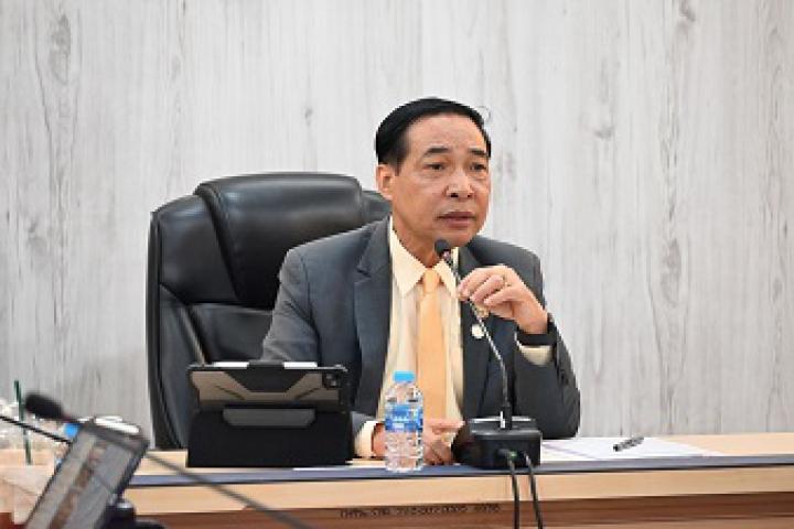 กรมส่งเสริมการเรียนรู้ ห่วงใยผู้ประสบภัย พร้อมเดินหน้าจัดสอบเทียบครั้งที่ 3 ตามกำหนด