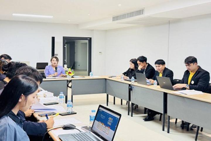 สกร.ลุย! จัดทำ “ระบบติดตามและประเมินผลแนะแนวและการให้คำปรึกษา : ก้าวสำคัญของการจัดการเรียนรู้ที่เข้าถึงประชาชน”