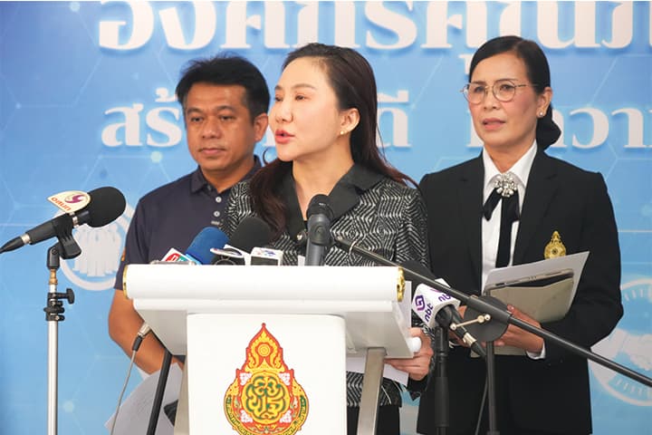 รองเลขาธิการกพฐ. แจงกรณีสั่งปิดเรียน อ.ลาดหลุมแก้ว ชี้ไม่ได้เป็นการตื่นตระหนก