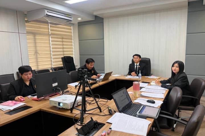 สกร. เดินหน้านิเทศออนไลน์ ติดตามผลโครงการพัฒนาอาชีพชุมชน มุ่งยกระดับทักษะ