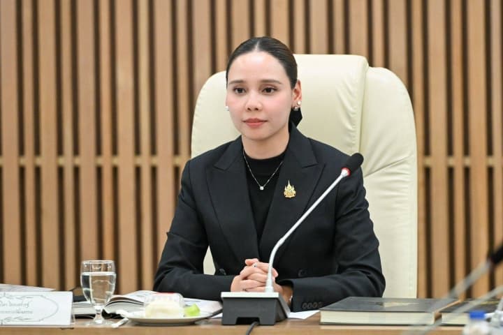 วธ. เตรียมความพร้อมดำเนินภารกิจพระราชพิธีพระศพสมเด็จพระเจ้าลูกเธอ เจ้าฟ้าพัชรกิติยาภาฯ