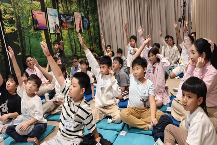 เด็กไทยใฝ่คุณธรรม! ศน. เดินหน้าโครงการ “ธรรมะฟันน้ำนม–ธรรมะวัยใส–ธรรมสัญจร”