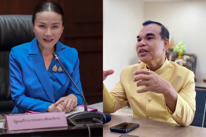 รมว.นฤมล เผย ที่ประชุม ครม.มีมติแต่งตั้ง ขรก.การเมือง เล็งดึง “ธนุ” ช่วยงานการศึกษา