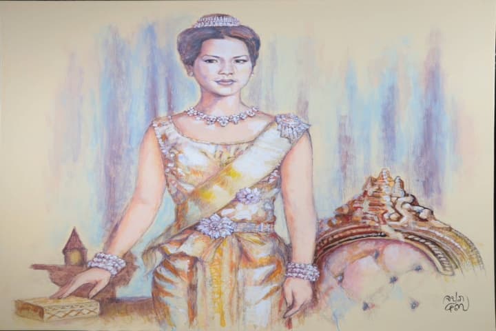 สศร.จับมือ ม.ศิลปากร และภาคีเครือข่าย จัดนิทรรศการโชว์ผลงานจิตรกรรม 93 ภาพสุดวิจิตร