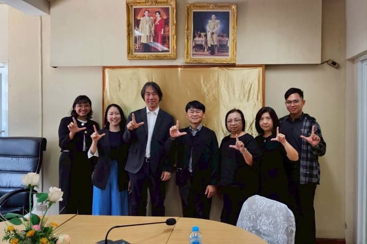 สกร. จับมือ JILAF (ญี่ปุ่น) ยกระดับการศึกษาบุคคลผู้ไม่มีสัญชาติไทย