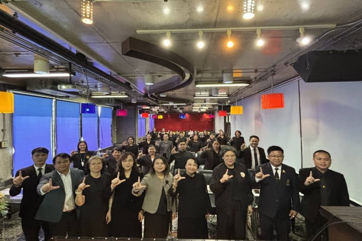 รองอธิบดีกรมส่งเสริมการเรียนรู้ เป็นประธานพิธีเปิดการประชุมเชิงปฏิบัติการเพื่อพิจารณา (ร่าง) คู่มือและเอกสารประกอบ การประเมินคุณภาพการศึกษา