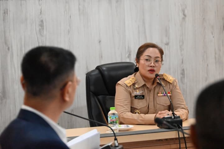สกร. เดินหน้าพัฒนางานวิจัยมุ่งเป้า สร้างนวัตกรรมการเรียนรู้ตอบโจทย์ประชาชนทุกช่วงวัย