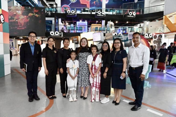 สกร. เปิดเวที “The Future of Learning” สร้างระบบนิเวศการเรียนรู้ตลอดชีวิตเพื่อคนไทยทุกกลุ่ม