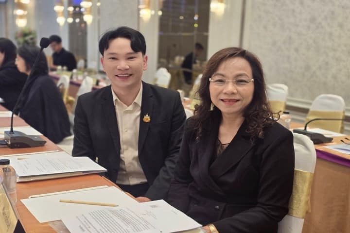 “พลิกโฉมการเรียนรู้ไทย! สกร. เดินหน้าสร้างระบบเรียนรู้ตลอดชีวิต ไร้รอยต่อ สู่อนาคตที่ออกแบบได้”