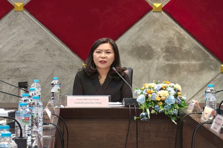 สกร. เร่งปรับเกณฑ์รางวัล "สกร. ดีเด่น ระดับประเทศ" หนุนครูพัฒนาผลงานเชิงประจักษ์เพื่อเลื่อนวิทยฐานะ