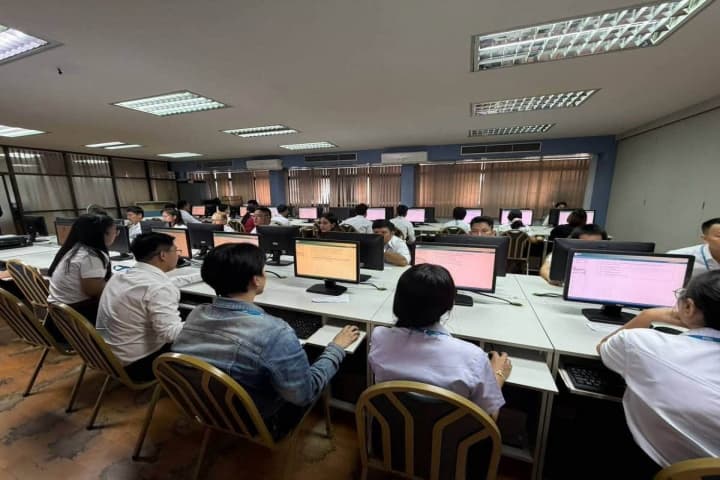 สกร. ผนึก สทศ. จัดสอบ N-NET ครั้งที่ 1 ปีการศึกษา 2569 ทั่วประเทศ