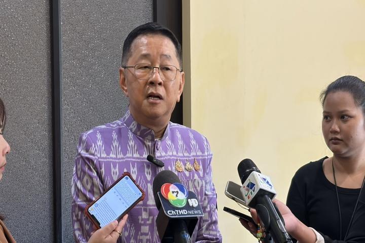 "ประเสริฐ" ชี้ ทัศนศึกษาจีนขยายผลความเสียหาย 11 รร. ลั่นเร่งคืนเงินเยียวยาผู้ปกครองโดยเร็วที่สุด