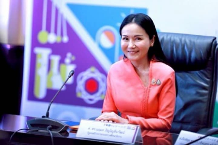 รมว.นฤมล ชู การพัฒนากำลังคน ขับเคลื่อนงานด้านการศึกษา