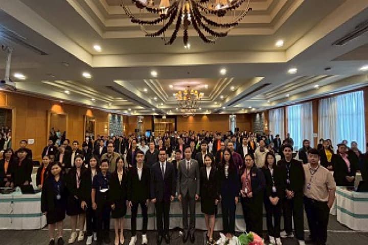 สกร. เดินหน้าพัฒนาศักยภาพบุคลากรทั่วประเทศดันสู่การเป็น Content Creator ด้วยเทคโนโลยี AI