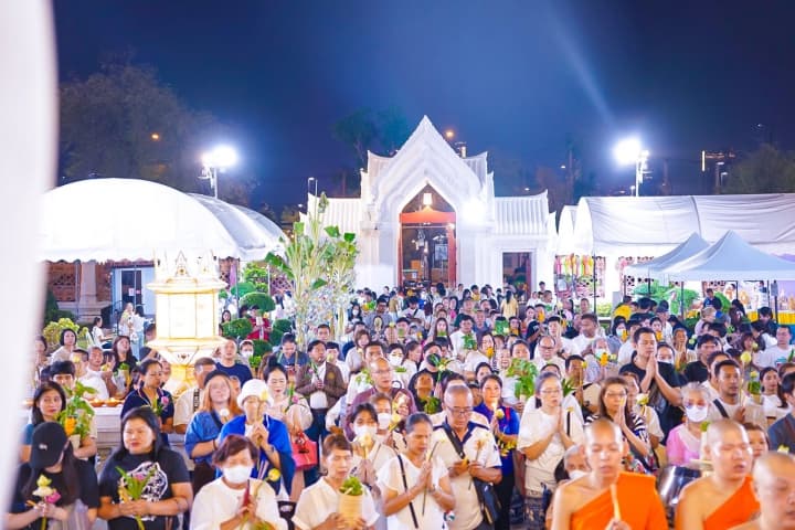ศน. เตรียมจัดใหญ่ “จุดประทีป 1 ล้านดวง สวดมนต์ 1 ล้านจบ ถวายพุทธบูชา วันวิสาขบูชาโลก”