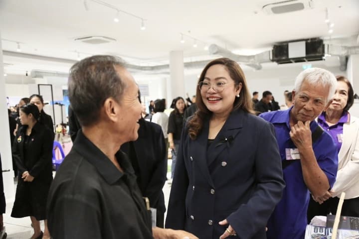 สกร. ปลุกพลังสมองวัยเก๋า! จัดประกวดนวัตกรรม “แฮปปี้…สูงวัย” สร้างสิ่งประดิษฐ์หนุนอาชีพ ยกระดับคุณภาพชีวิต