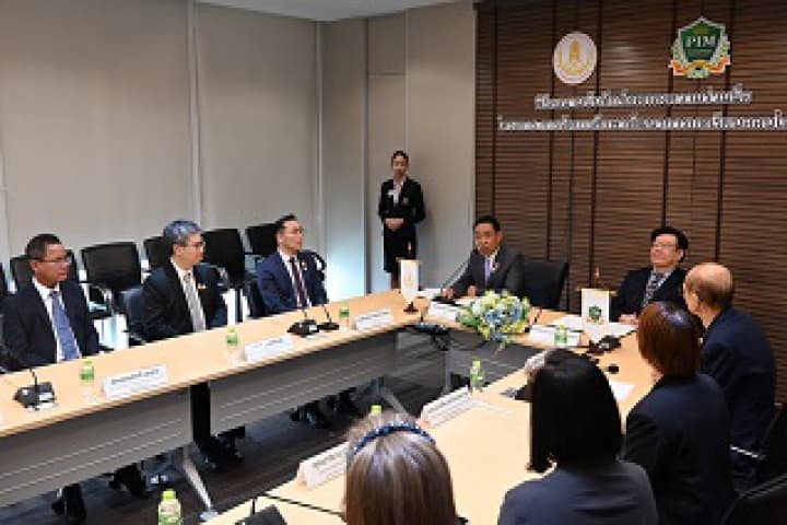 กรมส่งเสริมการเรียนรู้ จับมือ สถาบันการจัดการปัญญาภิวัฒน์ ขยายพันธมิตรจัดการศึกษา ตอกย้ำอยู่ที่ไหนก็เรียนได้ Anywhere Anytime