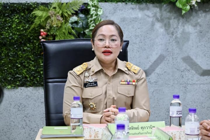 “อธิบดี สกร. ขับเคลื่อน AI พลิกโฉมการเรียนรู้ไทย ปั้นท้องฟ้าจำลองสู่ศูนย์กลางการเรียนรู้ระดับภูมิภาค”