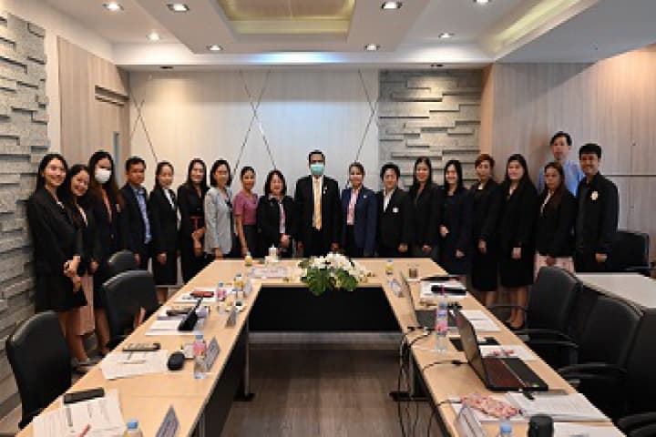 สกร. เดินหน้ายกระดับ การแนะแนวและให้คำปรึกษาสำหรับครูและบุคลากรเพื่อถ่ายทอดแก่ผู้เรียนได้อย่างมีประสิทธิภาพ