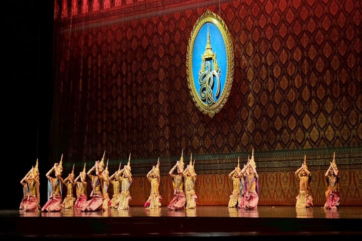 อธิบดี สกร. ร่วมชมโขน “สัตยาพาลี” ชู Soft Power ศาสตร์ศิลป์ไทย ดังไกลระดับโลก