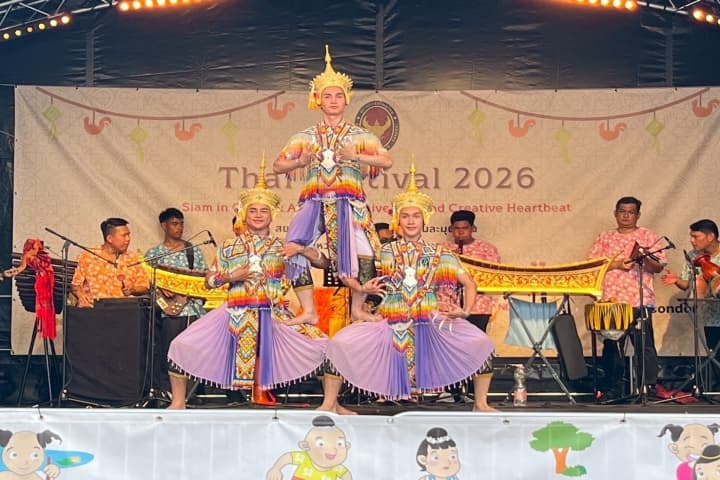 วธ. ปลื้ม หลังสถาบันบัณฑิตพัฒนศิลป์ยก โขน โนรา ระบำชุดไทยพระราชนิยม บุกยุโรปและเกาหลีใต้
