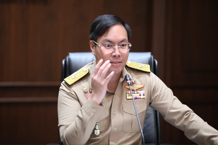"อัครนันท์" เสริมแกร่งศูนย์พิทักษ์สิทธิฯ ระดม 4 ผู้ทรงคุณวุฒิ ยกระดับกลไกคุ้มครองสิทธิและความปลอดภัยในสถานศึกษา