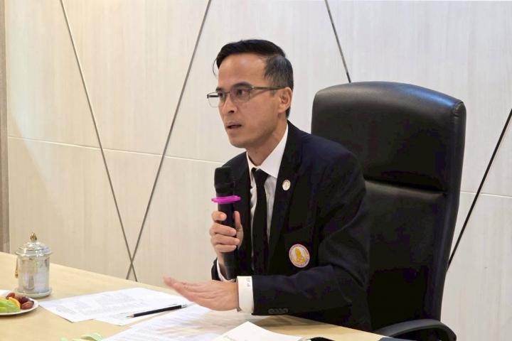 รองอธิบดี สกร. ประชุมเคาะหลักเกณฑ์ใหม่ ค่าวิทยากร-วัสดุฝึก ยกระดับหลักสูตรพัฒนาตนเอง 4 มิติ