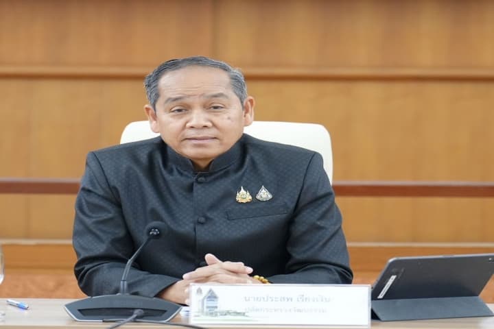 “ปลัด วธ.” เร่งเครื่องติดตามผลเบิกจ่ายงบประมาณ พร้อมยกระดับงานประชาสัมพันธ์เข้าถึงประชาชน