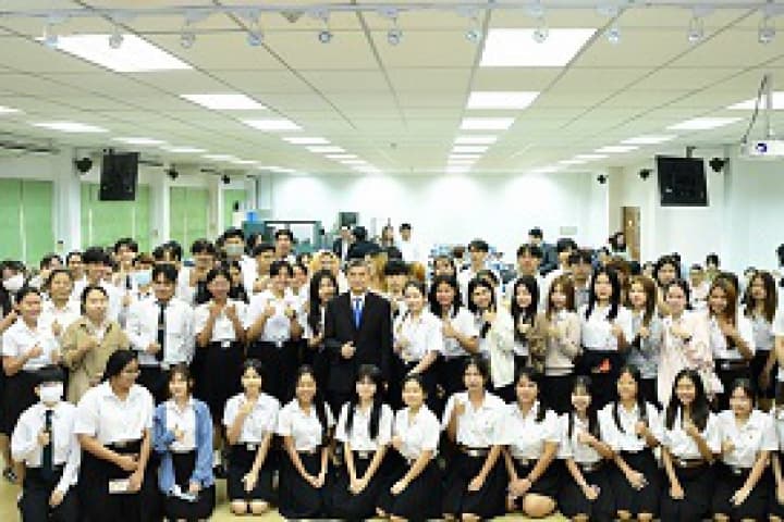 มทร.กรุงเทพติดอาวุธบุคลากรสู่การเป็นผู้นำเข้มแข็ง