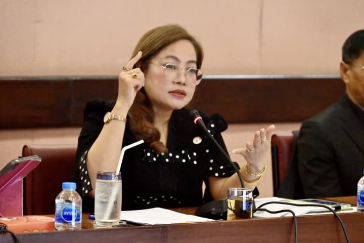 อธิบดีเกศทิพย์ เดินหน้าพลิกโฉม สกร.ยุคใหม่ ปรับการเรียนรู้สู่ยุคดิจิทัล สร้างสังคมแห่งการเรียนรู้ที่ไร้ขีดจำกัด