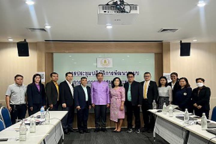 สกร.ประชุมปฏิบัติการพัฒนาระบบการจัดการห้องสมุดประชาชน มุ่งพัฒนาระบบการจัดการห้องสมุดประชาชนให้มีความทันสมัยเข้าถึงง่าย