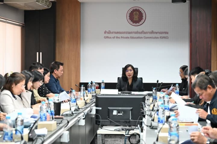 สกร. เดินหน้ากำหนดตัวชี้วัดการประเมินผลการปฏิบัติราชการ ประจำปีงบประมาณ พ.ศ. 2570