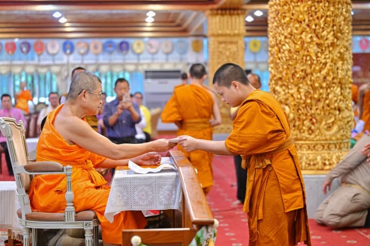 ศน. เดินหน้าสืบสานศาสนทายาทในการเผยแผ่พระพุทธศาสนา หนุนการศึกษาพระปริยัติธรรม นำหลักธรรมสู่สังคม