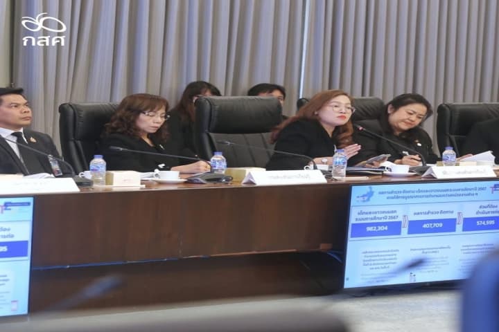 อกพ.บูรณาการทำงานเพื่อขับเคลื่อนการจัดการศึกษาหรือการเรียนรู้ที่ยืดหยุ่น กำหนดทิศทาง Thailand Zero Dropout PLUS ปี 2569