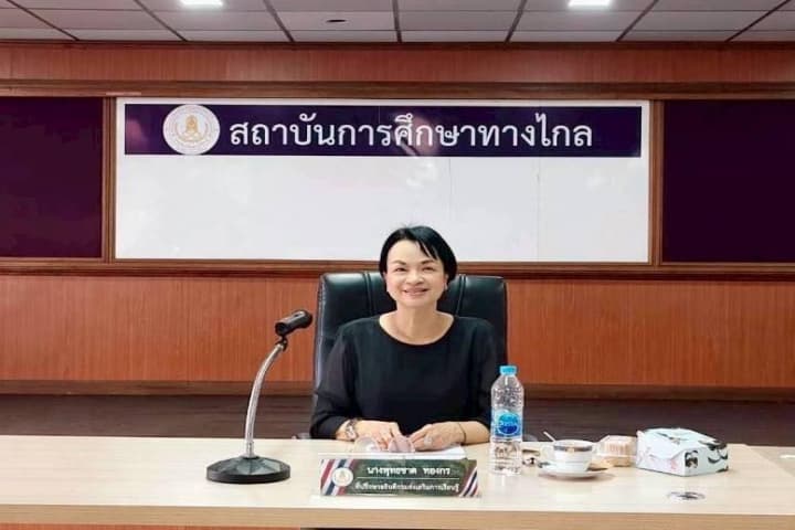 “สกร. เดินหน้า ‘1 ปี 1 วุฒิ’ ยกระดับกำลังพลทหาร เชื่อมการฝึกสู่คุณวุฒิการศึกษาอย่างเป็นระบบ”