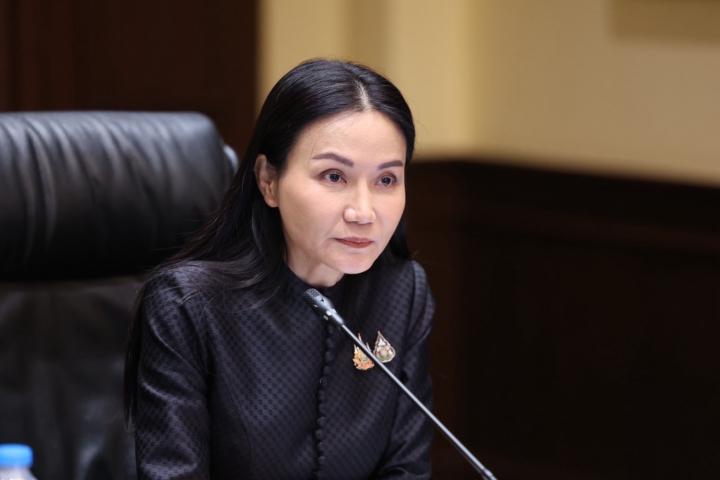 “รมว.นฤมล”ระดมทุกวิทยาลัยลงพื้นที่ช่วยน้ำท่วมใต้