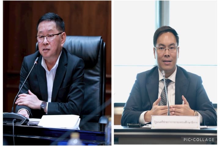 “รมว.ประเสริฐ” มอบหมายงาน “รมช.อัครนันท์” กำกับดูแล สกร. วิทยาศาสตร์-ลูกเสือ-การทดสอบและการประเมินคุณภาพการศึกษา