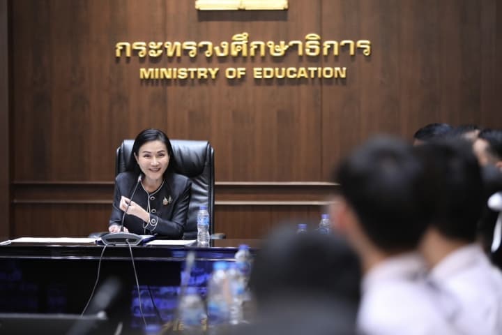 “รมว.นฤมล”เปิดปฐมนิเทศทุน ODOS รุ่น 3 หนุนเยาวชน 1,200 คน สู่โอกาสเรียนต่อ