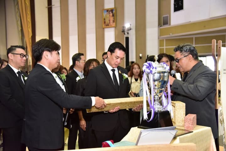 เริ่มแล้ว! RMUTT EXPO 2026  มทร.ธัญบุรี อวดโฉมวิจัยนวัตกรรม ECO-Innovation ชูงานวิจัยแก้วิกฤตโลก