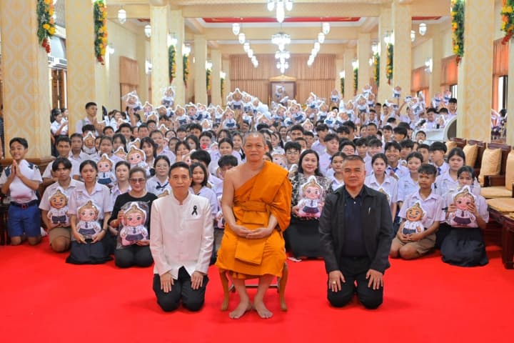 กรมการศาสนา จัดประกวด “สวดโอ้เอ้วิหารราย” ค้นหาเยาวชนร่วมสืบสานมรดกวัฒนธรรม