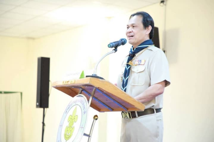 รมช.ศธ. ตรวจเยี่ยม "สลช." ลุยขับเคลื่อนพัฒนาซอฟต์สกิลเด็ก เยาวชน ด้วยกระบวนการลูกเสือ