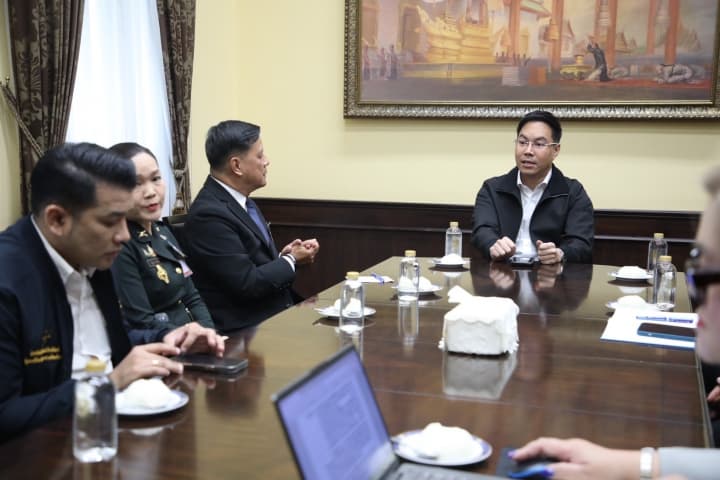 “อัครนันท์” ระดมแนวคิด ทุบทุกข้อจำกัด วางอนาคตการศึกษา ลดภาระครู ดันโอกาสเรียนรู้