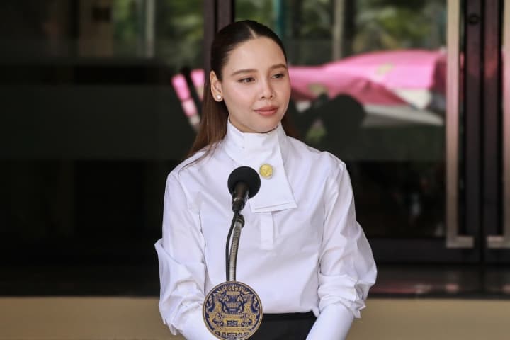 “ซาบีดา” รับหารือแนวคิดรวม “ก.วัฒนธรรม - ก.ท่องเที่ยว” แล้ว คาดชัดภายใน 6 เดือน