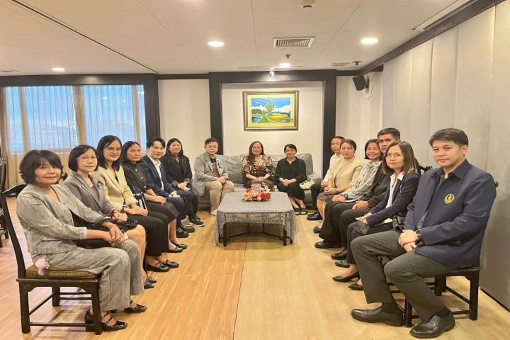 อธิบดี สกร.หารือแลกเปลี่ยนผลงาน 1 ปี เดินหน้า สร้างโอกาสการเรียนรู้เพื่อประชาชน