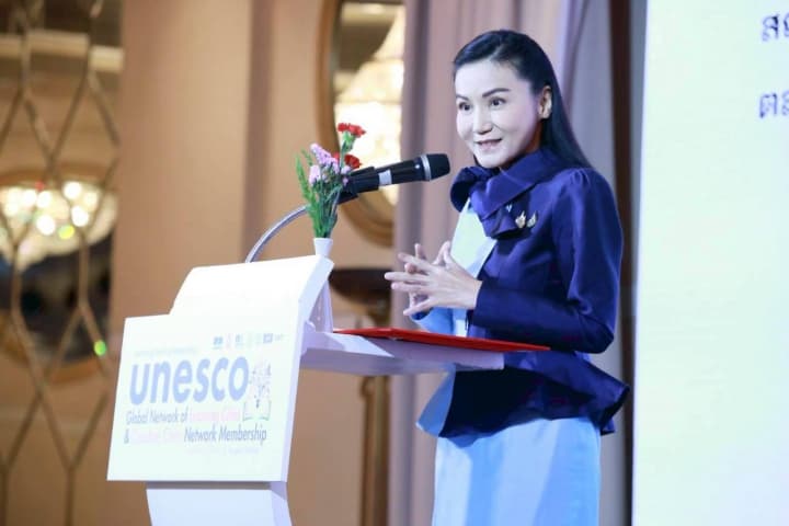 “รมว.นฤมล”เผย ยูเนสโกรับรอง ตาก–ระยอง–สตูล เป็นเมืองแห่งการเรียนรู้ สะท้อนการศึกษาไทยก้าวหน้าไปอีกขั้น